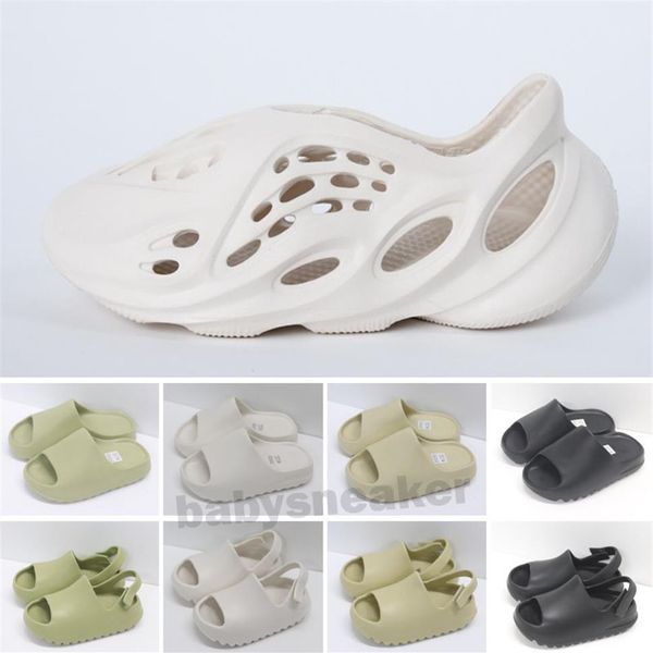 childrens boys girls slippers shoes infant kany bone baby black slides kids summer sandals foam toddlers desert sand resin beach281q
childrens boys girls slippers shoes infant kany bone baby black slides kids summer sandals foam toddlers desert sand resin beach281q