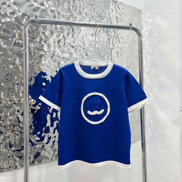 women's t-shirt spring and summer fashion brand xiaoxiangjia women's cotton round neck contrast flocking t-shirt slim fit medieval, White
women's t-shirt spring and summer fashion brand xiaoxiangjia women's cotton round neck contrast flocking t-shirt slim fit medieval, White