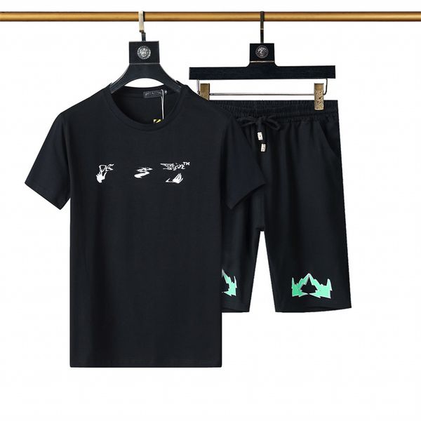 cotton sweatshirts sportswear fashion designer men's tracksuits summer short sleeve shorts suit sports leisure youth trend two piece se, Gray
cotton sweatshirts sportswear fashion designer men's tracksuits summer short sleeve shorts suit sports leisure youth trend two piece se, Gray