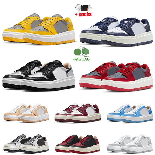 athletic mens trainers women mens jumpman 1 low designer shoes elevate 1s bred midnight navy silver toe cement wolf grey varsity maize unlv, White;red
athletic mens trainers women mens jumpman 1 low designer shoes elevate 1s bred midnight navy silver toe cement wolf grey varsity maize unlv, White;red