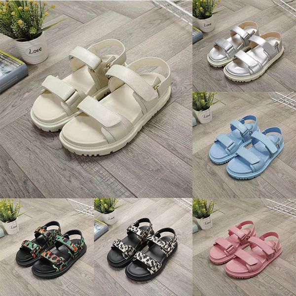 designer sandals women slipprs adjustable velcro slides leather shoes fashion metal letters sandal ladies non-slip flip flops multicolor cas, Black
designer sandals women slipprs adjustable velcro slides leather shoes fashion metal letters sandal ladies non-slip flip flops multicolor cas, Black