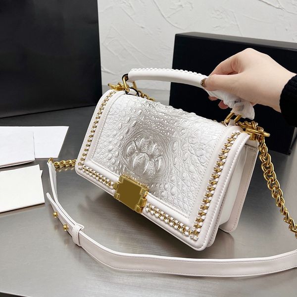 classic snake serpentine calfskin flap bags green black white spring color handle totes chain strap crossbody shoulder purse womens desi
classic snake serpentine calfskin flap bags green black white spring color handle totes chain strap crossbody shoulder purse womens desi