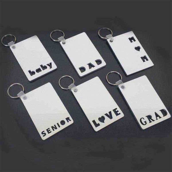dhl blank sublimation keychain pendant mdf double sided thermal transfer keyring wooden key chain birthday gift supplies 75*50*3mm
dhl blank sublimation keychain pendant mdf double sided thermal transfer keyring wooden key chain birthday gift supplies 75*50*3mm