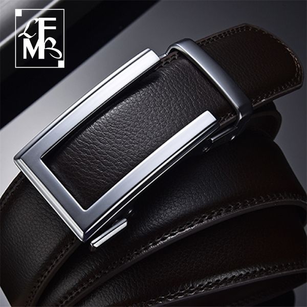 lfmbmens belt cow genuine leather mens belt cowhide strap for male ratchet automatic buckle belts for men brand belt 220530, Black;brown
lfmbmens belt cow genuine leather mens belt cowhide strap for male ratchet automatic buckle belts for men brand belt 220530, Black;brown