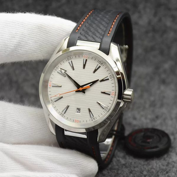 watch for men black dial 42mm automatic mechanical stainless steel glass back sports sea mens wristwatch waterproof, Slivery;brown
watch for men black dial 42mm automatic mechanical stainless steel glass back sports sea mens wristwatch waterproof, Slivery;brown