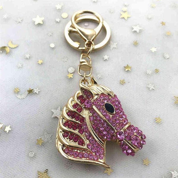 inlaid the diamond horse head key chain is printed with a small gift of china wangyun zodiac car, Slivery;golden
inlaid the diamond horse head key chain is printed with a small gift of china wangyun zodiac car, Slivery;golden