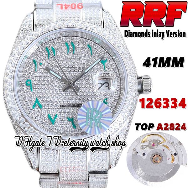 rrf latest cf126334 a2824 automatic mens watch tw126300 bf126333 diamonds green arabic dial 904l steel iced out diamond bracelet super editi, Slivery;brown
rrf latest cf126334 a2824 automatic mens watch tw126300 bf126333 diamonds green arabic dial 904l steel iced out diamond bracelet super editi, Slivery;brown