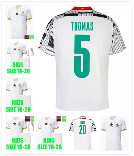 2021 2022 ghana soccer jerseys mens national team thomas schlupp j. ayew kudus home white away yellow black football shirt short sleeve unif, Black;yellow
2021 2022 ghana soccer jerseys mens national team thomas schlupp j. ayew kudus home white away yellow black football shirt short sleeve unif, Black;yellow