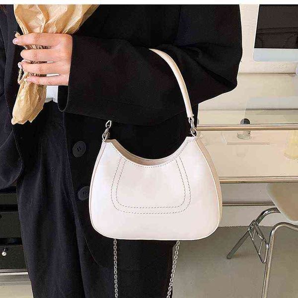 2022 summer new all-match chain messenger bag hand-held single-shoulder underarm bag brand designer popular small bag women g220517
2022 summer new all-match chain messenger bag hand-held single-shoulder underarm bag brand designer popular small bag women g220517