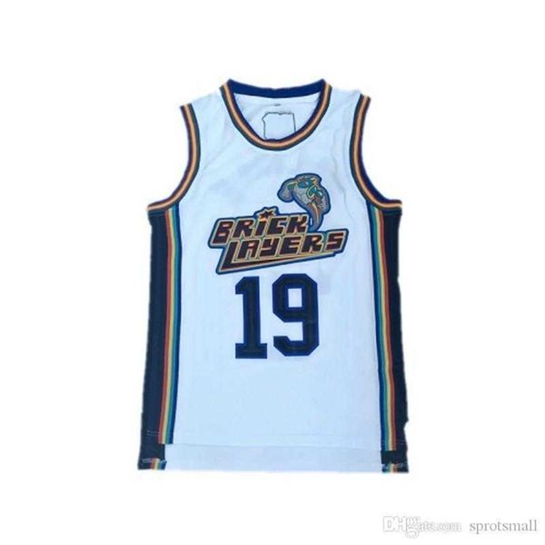 sjzl98 #19 aaliyah bricklayers jersey stitched 1996 mtv rock n jock jersey movie basketball jersey size s, Black
sjzl98 #19 aaliyah bricklayers jersey stitched 1996 mtv rock n jock jersey movie basketball jersey size s, Black
