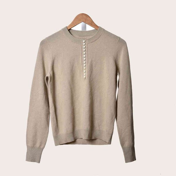 women's sweaters cos spring and summer style temperament elegant wool button flanging slim fit sweater women's, White;black
women's sweaters cos spring and summer style temperament elegant wool button flanging slim fit sweater women's, White;black