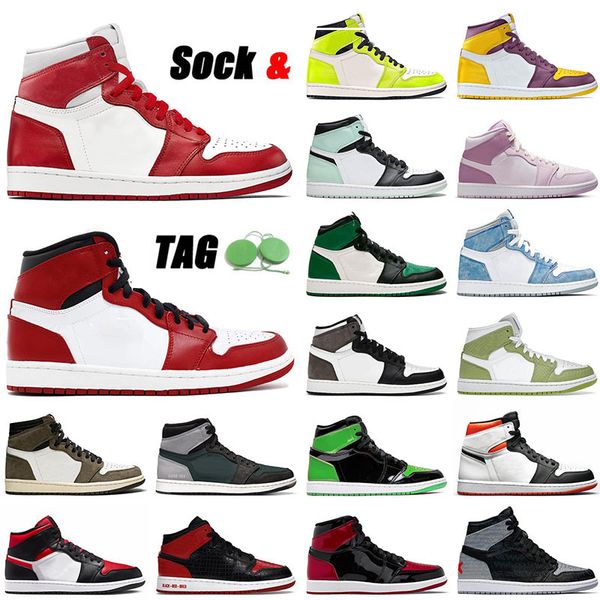 high og mens 1s basketball shoes jumpman 1 chicago reimagined chenille black red bred patent green dark mocha heritage patent green python t
high og mens 1s basketball shoes jumpman 1 chicago reimagined chenille black red bred patent green dark mocha heritage patent green python t