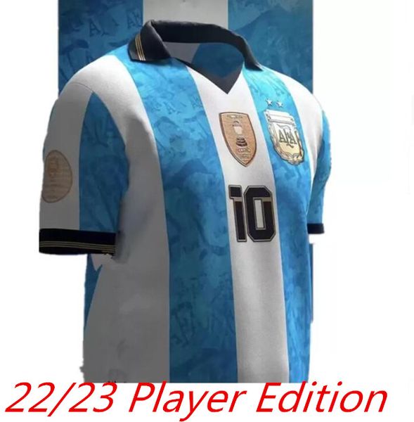 2022 copa player version argentina home 2023 soccer jersey 23 22 dybala aguero di maria maradona away football shirt men 999, Black;yellow
2022 copa player version argentina home 2023 soccer jersey 23 22 dybala aguero di maria maradona away football shirt men 999, Black;yellow