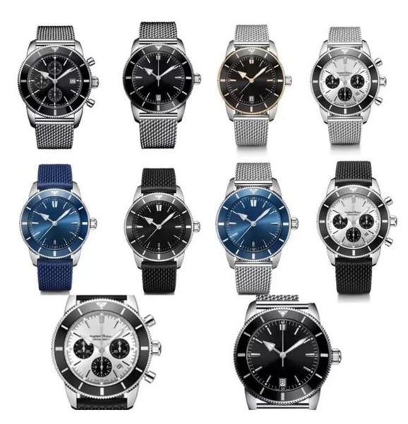 2022 u1 aaa luxury superocean heritage watch 44 mm b20 steel belt automatic mechanical movement full working high-end quality men wrist wa c, Slivery;brown
2022 u1 aaa luxury superocean heritage watch 44 mm b20 steel belt automatic mechanical movement full working high-end quality men wrist wa c, Slivery;brown