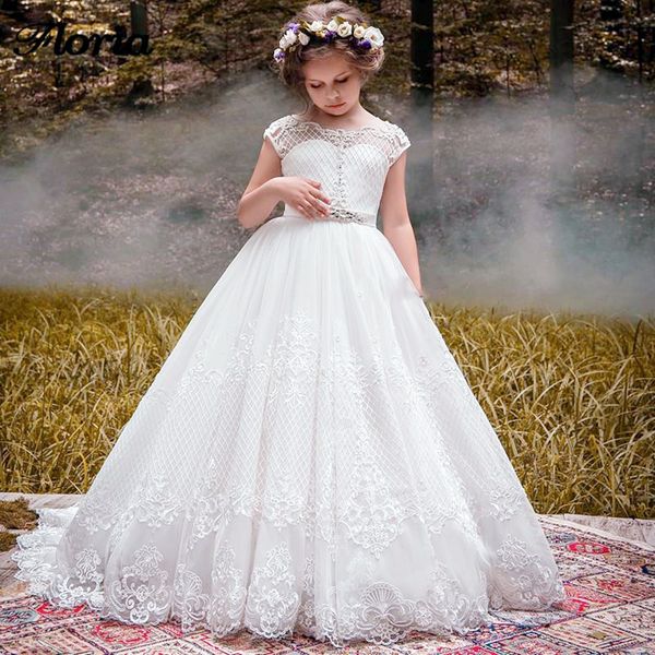2022 white ivory flower girls dresses appliques lace long sleeve party birthday tutu christmas gown train toddler pageant dress gowns custom, White;blue
2022 white ivory flower girls dresses appliques lace long sleeve party birthday tutu christmas gown train toddler pageant dress gowns custom, White;blue