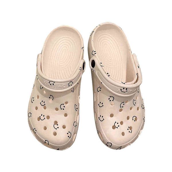 face clogs sandals women slippers summer outdoor wear fashion leisure indoor house non-slip slippers simple style, Black
face clogs sandals women slippers summer outdoor wear fashion leisure indoor house non-slip slippers simple style, Black