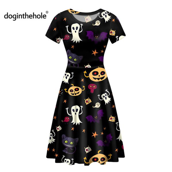 doginthehole cartoon halloween design a-line dress for women casual o neck elegant short sleeve party dresses robe femme vestido 220705, Black;gray
doginthehole cartoon halloween design a-line dress for women casual o neck elegant short sleeve party dresses robe femme vestido 220705, Black;gray