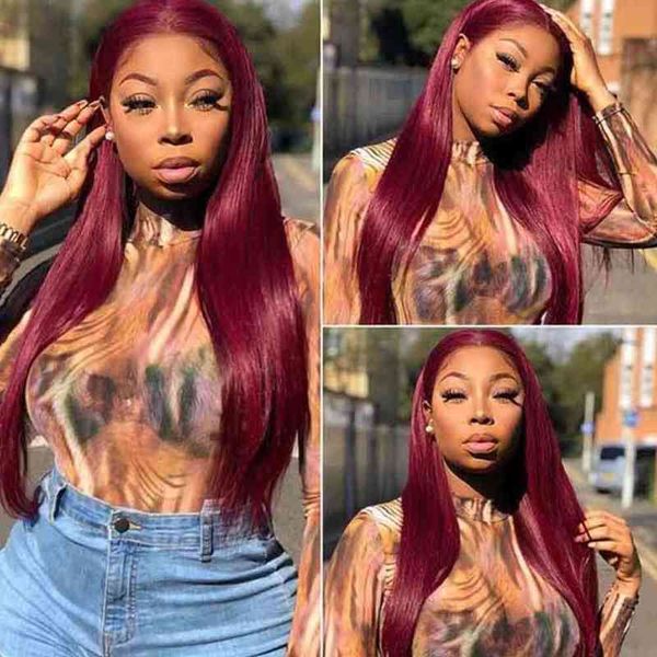 straight lace front wig 4x4 closure preplucked human hair frontal s 13x4 99j 220608, Black
straight lace front wig 4x4 closure preplucked human hair frontal s 13x4 99j 220608, Black