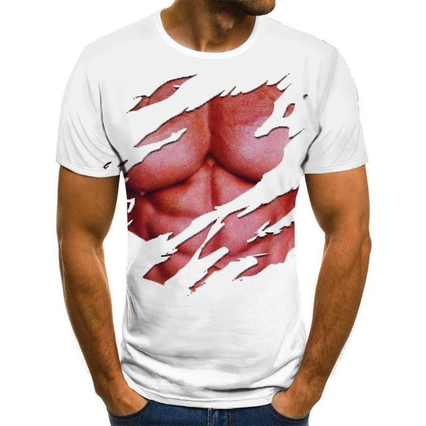 men's t-shirts the 2022 summer 3 d digital printing short sleeve t-shirt men and women, White;black
men's t-shirts the 2022 summer 3 d digital printing short sleeve t-shirt men and women, White;black