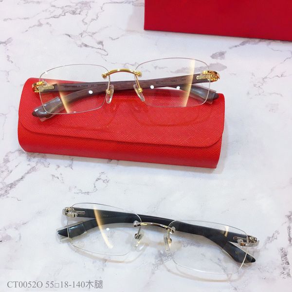 eyeglasses frame clear lens latest selling fashion 0052 eye glasses frames restoring ancient ways oculos de grau men and women with case, Silver
eyeglasses frame clear lens latest selling fashion 0052 eye glasses frames restoring ancient ways oculos de grau men and women with case, Silver