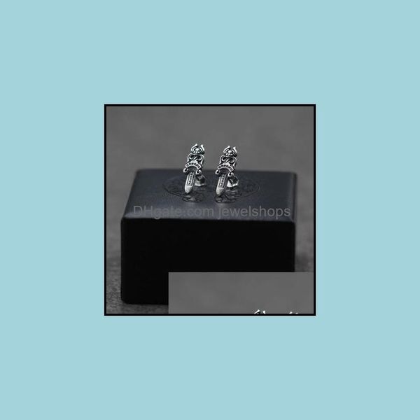 personalized 925 sterling sier vintage american european jewelry hand-made designer antique sword post center earrings drop delivery 2021 ea, White
personalized 925 sterling sier vintage american european jewelry hand-made designer antique sword post center earrings drop delivery 2021 ea, White
