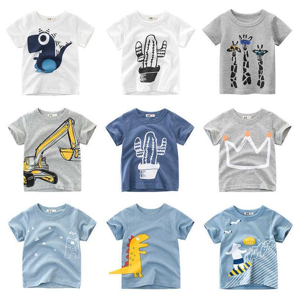 boys t shirt girls kids t-shirts children cotton short sleeves summer clothes print cartoon tee white yellow child clothing, Blue
boys t shirt girls kids t-shirts children cotton short sleeves summer clothes print cartoon tee white yellow child clothing, Blue