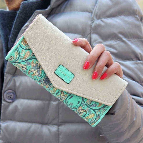 wallets fashion flower pattern envelop designer women card holder synthetic leather female ladies purse 220512, Red;black
wallets fashion flower pattern envelop designer women card holder synthetic leather female ladies purse 220512, Red;black