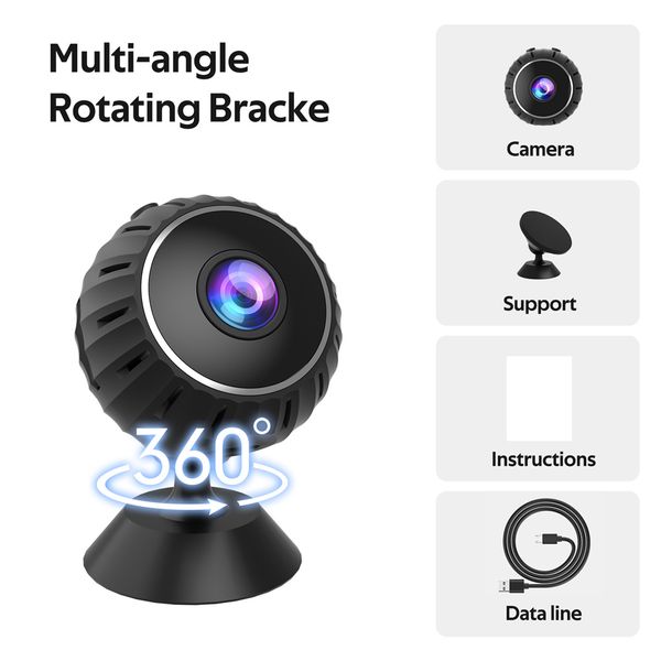 mini wifi camera 1080p hd ip camera night micro voice video recorder wireless security camcorders security camera
mini wifi camera 1080p hd ip camera night micro voice video recorder wireless security camcorders security camera