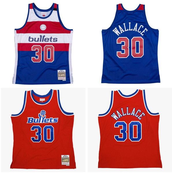 stitched ben wallace basketball jersey s-6xl mitchell & ness 1996-97 mesh hardwoods classics retro version men women youth jerseys, Black;red
stitched ben wallace basketball jersey s-6xl mitchell & ness 1996-97 mesh hardwoods classics retro version men women youth jerseys, Black;red