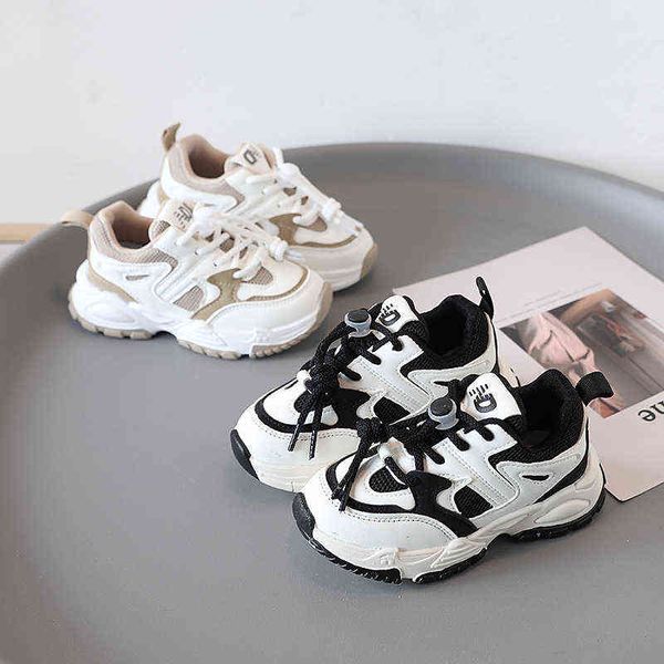 2022 spring autumn boys girls mesh sneakers student soft bottom non-slip casual shoes outdoor breathable running shoes f02181 g220517, Black;red
2022 spring autumn boys girls mesh sneakers student soft bottom non-slip casual shoes outdoor breathable running shoes f02181 g220517, Black;red