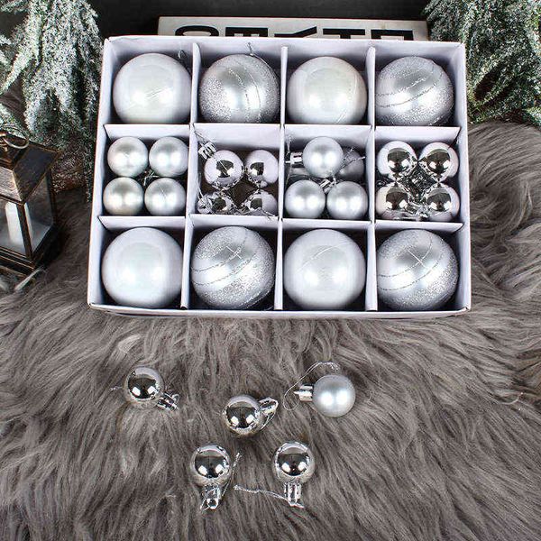 factory outlet decoration window pendant hanging ball set electroplated colored christmas gift box
factory outlet decoration window pendant hanging ball set electroplated colored christmas gift box