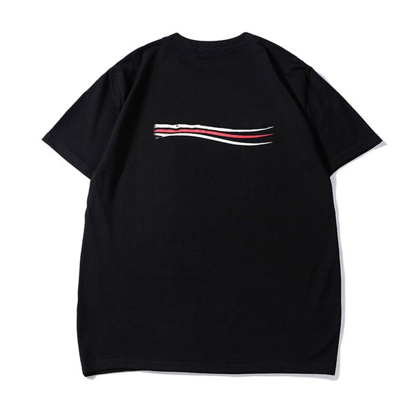 2021 summer mens designer t shirt casual man womens tees with letters print short sleeves sell luxury men hip hop clothes paris, White;black
2021 summer mens designer t shirt casual man womens tees with letters print short sleeves sell luxury men hip hop clothes paris, White;black