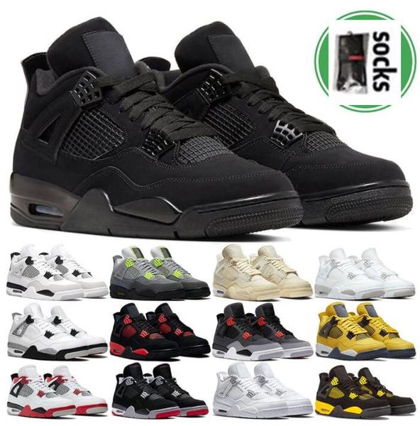 4 4s retro basketball shoes military black cat university blue sail white oreo red thunder bred cement motorsports men women outdoor sports
4 4s retro basketball shoes military black cat university blue sail white oreo red thunder bred cement motorsports men women outdoor sports