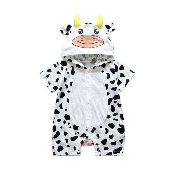 2021 baby infant jumpsuit summer romper animal print girl boy cotton suit newborn climbing cartoon rompers stuff g220510, Blue
2021 baby infant jumpsuit summer romper animal print girl boy cotton suit newborn climbing cartoon rompers stuff g220510, Blue