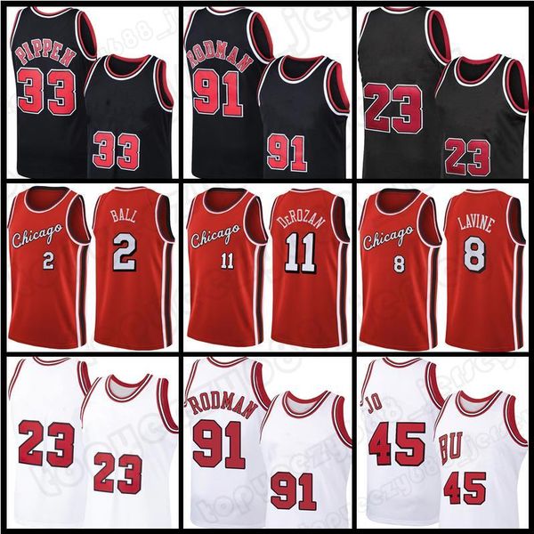 mesh 23 michael scottie 33 pippen dennis 91 rodman basketball jerseys lonzo 2 ball demar 11 derozan bull zach 8 lavine derrick 1 rose jersey, Black;red
mesh 23 michael scottie 33 pippen dennis 91 rodman basketball jerseys lonzo 2 ball demar 11 derozan bull zach 8 lavine derrick 1 rose jersey, Black;red