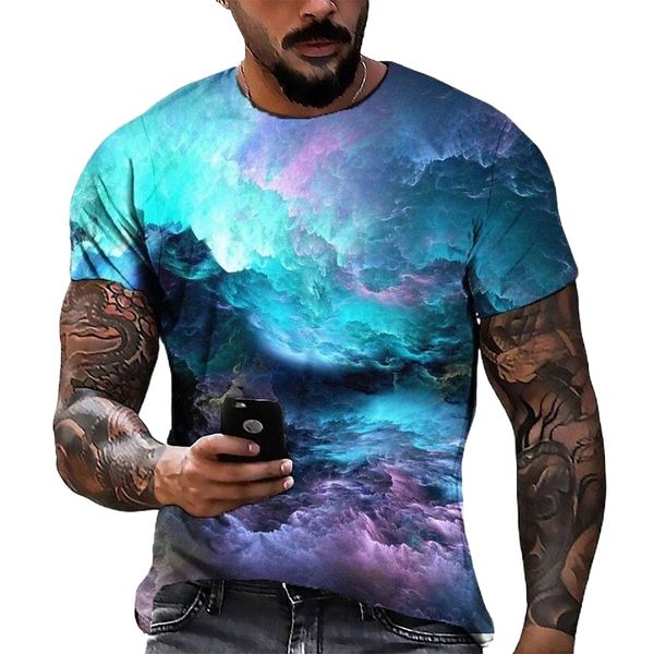 men's tee t shirt 3d print graphic round neck casual daily 3d print short sleeve fashion designer cool comfortable blue e2t6#, White;black
men's tee t shirt 3d print graphic round neck casual daily 3d print short sleeve fashion designer cool comfortable blue e2t6#, White;black