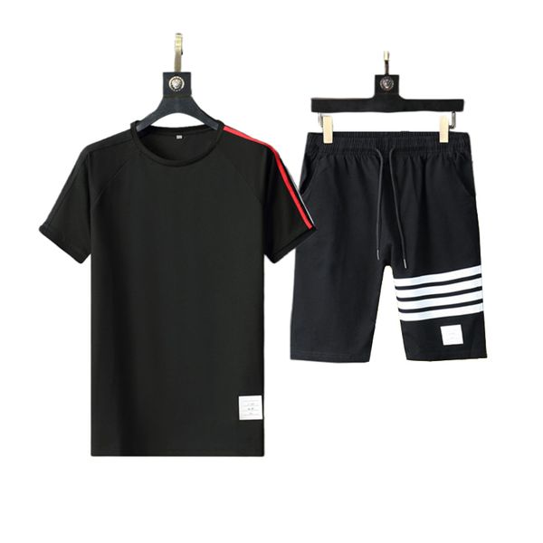22ss mens beach designers tracksuits summer suits fashion women t-shirt seaside holiday shirts shorts sets men luxury casual sports outfits, Gray
22ss mens beach designers tracksuits summer suits fashion women t-shirt seaside holiday shirts shorts sets men luxury casual sports outfits, Gray
