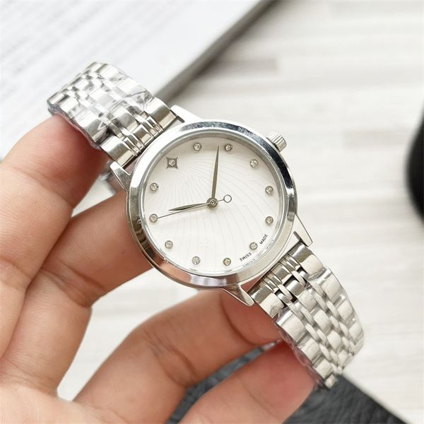 fashion quartz women's watch classic 30mm luxury watches iced out watch designer movement, Slivery;golden
fashion quartz women's watch classic 30mm luxury watches iced out watch designer movement, Slivery;golden