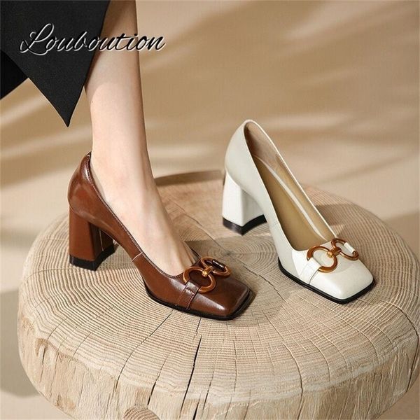 women pumps summer chunky heel females shoes square toe fashion elegant temperament vintage office lady a220817, Black
women pumps summer chunky heel females shoes square toe fashion elegant temperament vintage office lady a220817, Black