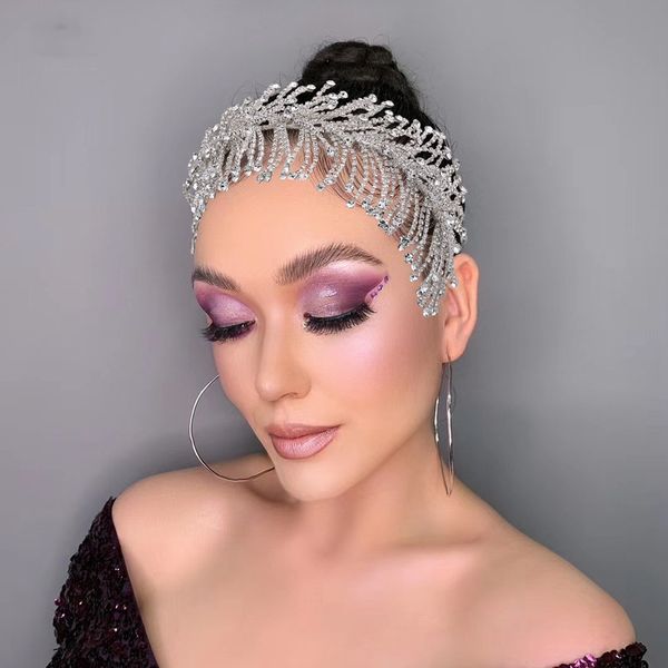 2022 crystals bridal hair sticks tiaras headpieces for wedding jewelery birthday party headdress crown accessories wedding jewels brides jew, Silver
2022 crystals bridal hair sticks tiaras headpieces for wedding jewelery birthday party headdress crown accessories wedding jewels brides jew, Silver