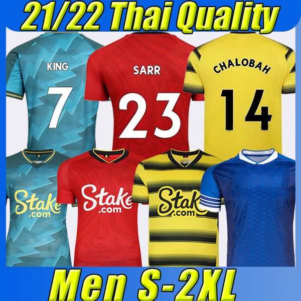 21/22/23 the hornets soccer jerseys 2021 2022 2023 louza king joao pedro chernandez dennis sarr sissoko football shirts home away third 3rd, Black;yellow
21/22/23 the hornets soccer jerseys 2021 2022 2023 louza king joao pedro chernandez dennis sarr sissoko football shirts home away third 3rd, Black;yellow