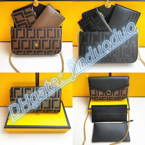 luxurys genuine purses leather card holder designer wallets holders coin wallet handbag mens women's 3 pices lambskin fashion totes key, Red;black
luxurys genuine purses leather card holder designer wallets holders coin wallet handbag mens women's 3 pices lambskin fashion totes key, Red;black