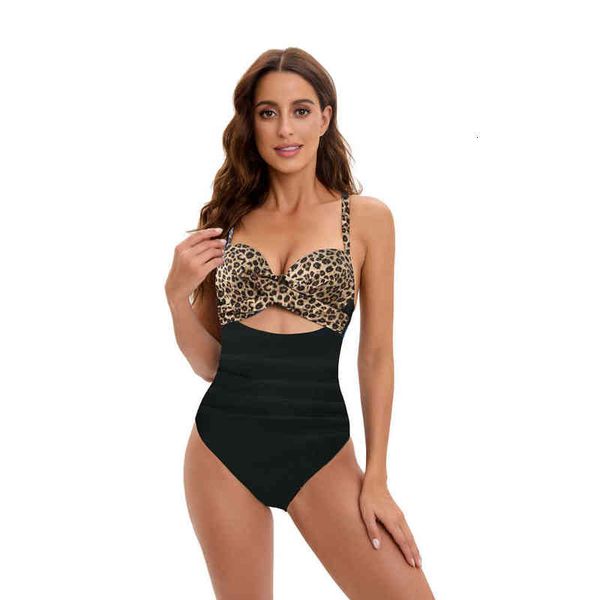 one-piece multicolor 2022 bikini hard bag gathered sling hollowed out fashion swimsuit women, White;black
one-piece multicolor 2022 bikini hard bag gathered sling hollowed out fashion swimsuit women, White;black