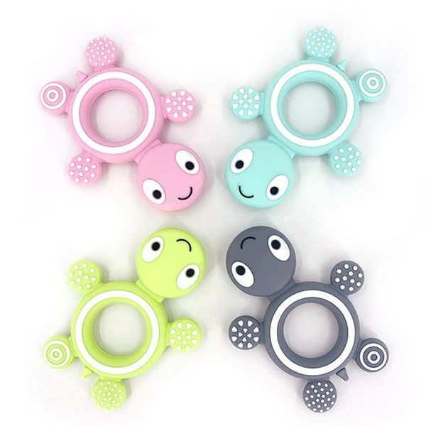 silicone baby teethers turtle 1pc food grade tortoise silicone tiny rod childrens goods nurse gift baby teether toys 220602
silicone baby teethers turtle 1pc food grade tortoise silicone tiny rod childrens goods nurse gift baby teether toys 220602