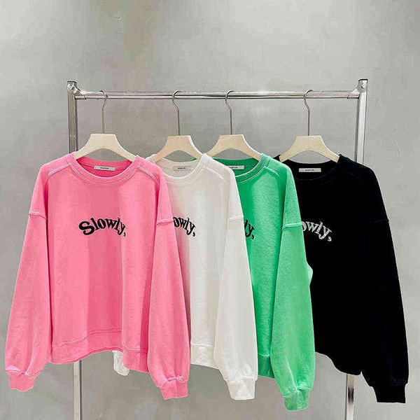 new fashion women's cotton hoodies crew neck bat sleeve pullover letter print sweatshirts casual female polerones de mujer t220726, Black
new fashion women's cotton hoodies crew neck bat sleeve pullover letter print sweatshirts casual female polerones de mujer t220726, Black