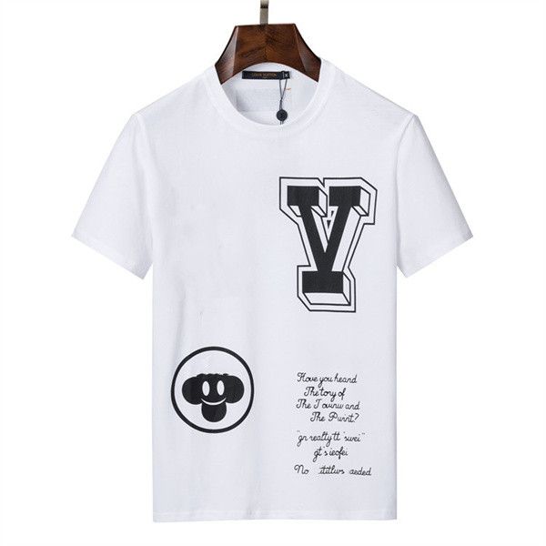 2022 summer embroidered cotton clothes paris r t-shirt women's luxury hip hop outdoor couple short sleeve t-shirt, White;black 
2022 summer embroidered cotton clothes paris r t-shirt women's luxury hip hop outdoor couple short sleeve t-shirt, White;black