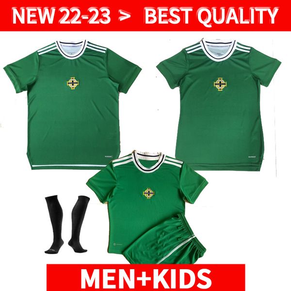 2022 northern ireland home 22 23 northern ireland women soccer jerseys evans lewis man kids kits set football shirts maillot de foot, Black;yellow
2022 northern ireland home 22 23 northern ireland women soccer jerseys evans lewis man kids kits set football shirts maillot de foot, Black;yellow