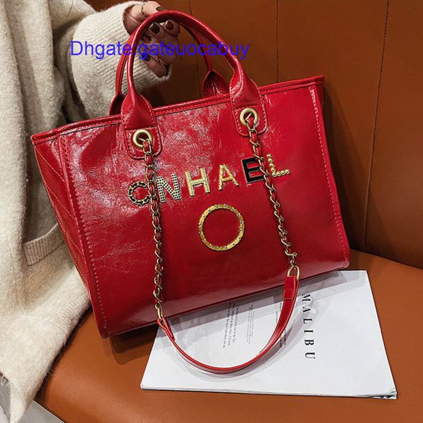luxury brand designer handbags women's evening bags ch metal badge tote bag small mini fashion beach handbag female capacity large leat, Black;red
luxury brand designer handbags women's evening bags ch metal badge tote bag small mini fashion beach handbag female capacity large leat, Black;red
