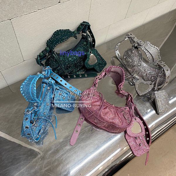 designer bags balencaigass xs lecagole diamond studded underarm locomotive bag
designer bags balencaigass xs lecagole diamond studded underarm locomotive bag