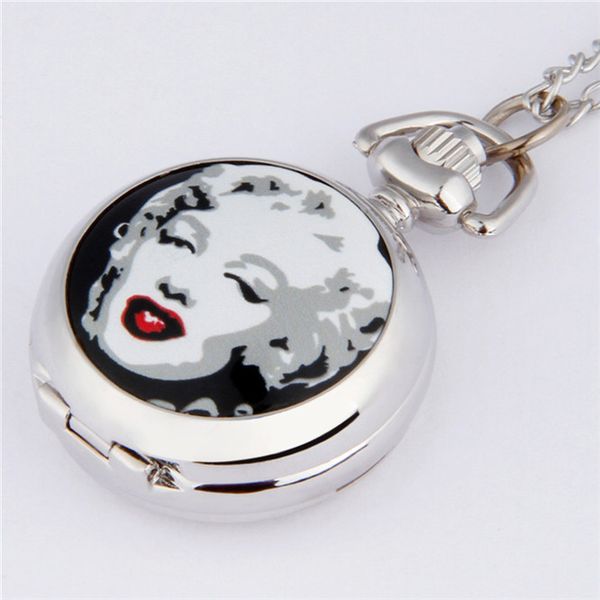 10pcs watches european and american foreign trade small enamel beauty head hepburn pendant fashion necklace pocket watch-2, Slivery;golden
10pcs watches european and american foreign trade small enamel beauty head hepburn pendant fashion necklace pocket watch-2, Slivery;golden